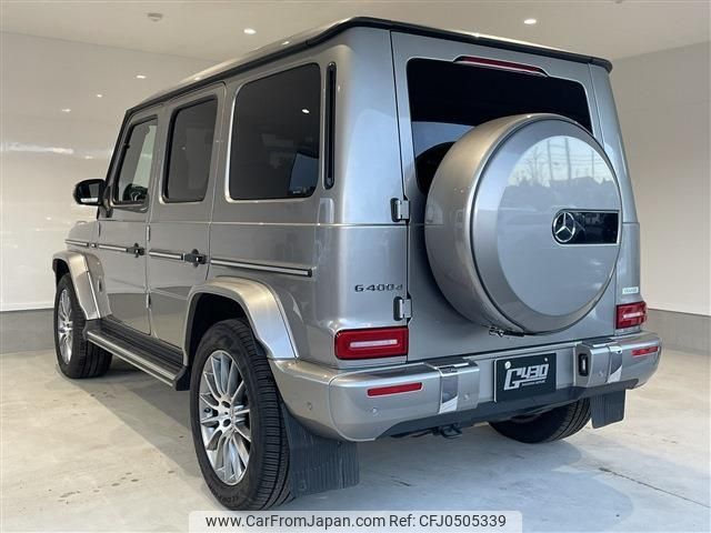 mercedes-benz g-class 2024 -MERCEDES-BENZ 【函館 336ｽ430】--Benz G Class 463350--2X503071---MERCEDES-BENZ 【函館 336ｽ430】--Benz G Class 463350--2X503071- image 2