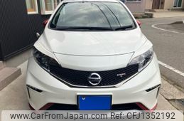 nissan note 2014 -NISSAN--Note DBA-E12ｶｲ--E12-950087---NISSAN--Note DBA-E12ｶｲ--E12-950087-