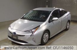 toyota prius 2017 -TOYOTA--Prius ZVW50-6089985---TOYOTA--Prius ZVW50-6089985-