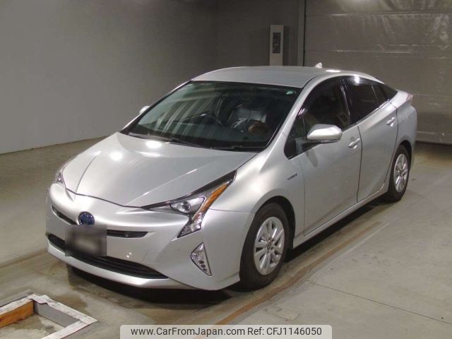 toyota prius 2017 -TOYOTA--Prius ZVW50-6089985---TOYOTA--Prius ZVW50-6089985- image 1