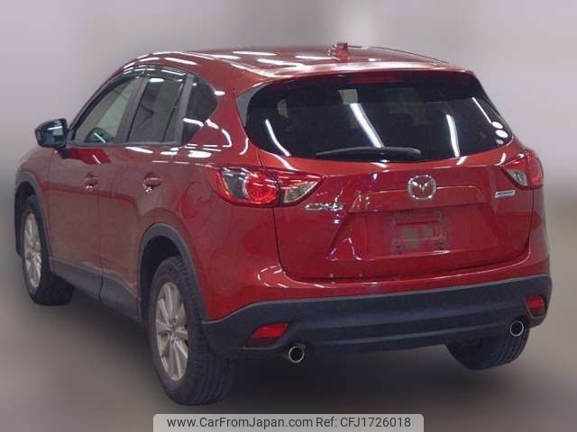 mazda cx-5 2012 CFJ1726018 image 2