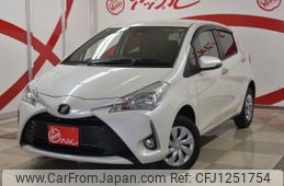 toyota vitz 2018 -TOYOTA--Vitz DBA-NSP135--NSP135-2086129---TOYOTA--Vitz DBA-NSP135--NSP135-2086129-