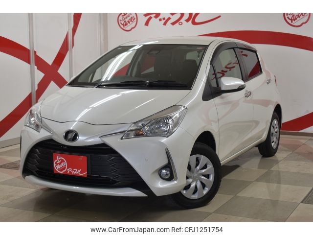 toyota vitz 2018 -TOYOTA--Vitz DBA-NSP135--NSP135-2086129---TOYOTA--Vitz DBA-NSP135--NSP135-2086129- image 1