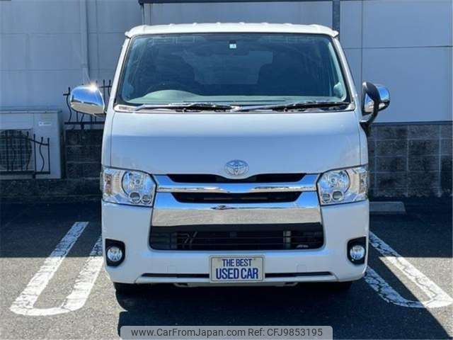 toyota hiace-van 2016 -TOYOTA--Hiace Van KDH201V--KDH201-0189649---TOYOTA--Hiace Van KDH201V--KDH201-0189649- image 2