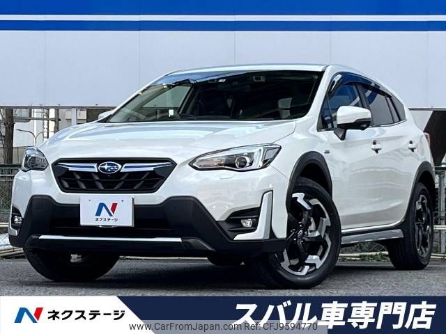 subaru xv 2021 -SUBARU--Subaru XV 5AA-GTE--GTE-049412---SUBARU--Subaru XV 5AA-GTE--GTE-049412- image 1