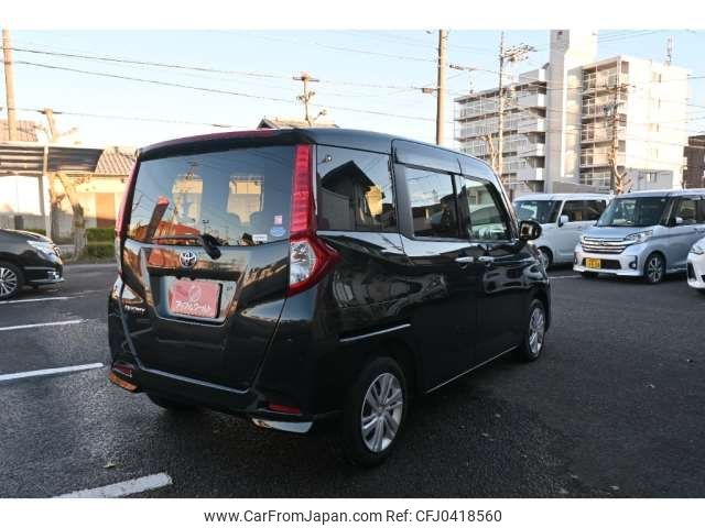 toyota roomy 2020 -TOYOTA 【一宮 531ﾁ1119】--Roomy 5BA-M900A--M900A-0520532---TOYOTA 【一宮 531ﾁ1119】--Roomy 5BA-M900A--M900A-0520532- image 2