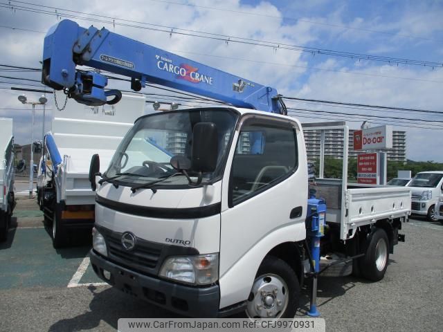 hino dutro 2009 quick_quick_BDG-XZU304M_XZU304-1009055 image 1