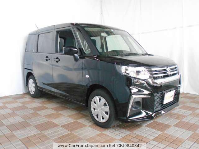 suzuki solio 2022 -SUZUKI--Solio MA27S--105264---SUZUKI--Solio MA27S--105264- image 1