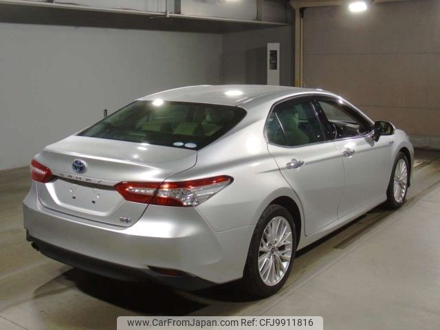 toyota camry 2018 -TOYOTA--Camry AXVH70-1025384---TOYOTA--Camry AXVH70-1025384- image 2