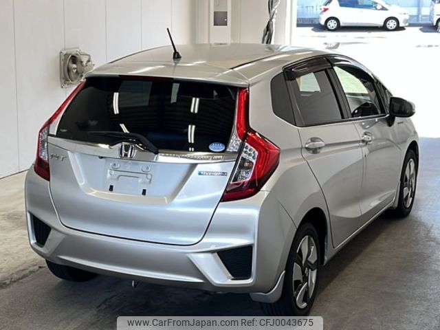 honda fit 2014 -HONDA--Fit GP5-5000207---HONDA--Fit GP5-5000207- image 2