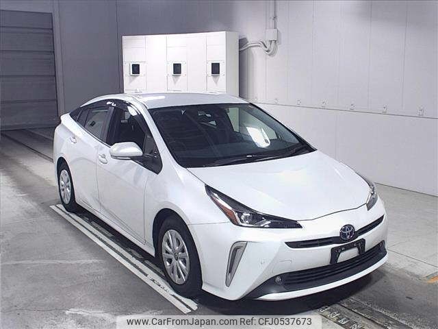 toyota prius 2021 -TOYOTA--Prius ZVW51-6223980---TOYOTA--Prius ZVW51-6223980- image 1