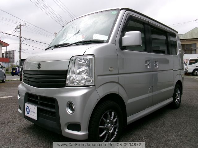 suzuki every-wagon 2010 -SUZUKI--Every Wagon ABA-DA64W--DA64W-351306---SUZUKI--Every Wagon ABA-DA64W--DA64W-351306- image 2