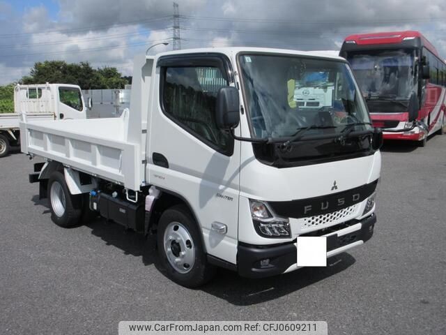 mitsubishi-fuso canter 2024 -MITSUBISHI--Canter 2RG-FBA60--FBA60-610037---MITSUBISHI--Canter 2RG-FBA60--FBA60-610037- image 1