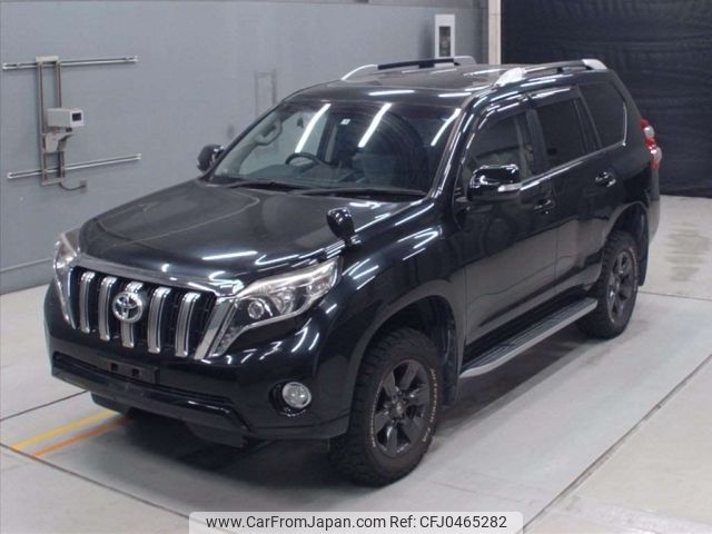 toyota land-cruiser-prado 2015 -TOYOTA--Land Cruiser Prado TRJ150W-0057276---TOYOTA--Land Cruiser Prado TRJ150W-0057276- image 1