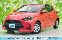 toyota yaris 2020 quick_quick_6AA-MXPH10_MXPH10-2003905