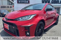 toyota yaris 2021 -TOYOTA--Yaris GXPA16--GXPA16-0006468---TOYOTA--Yaris GXPA16--GXPA16-0006468-