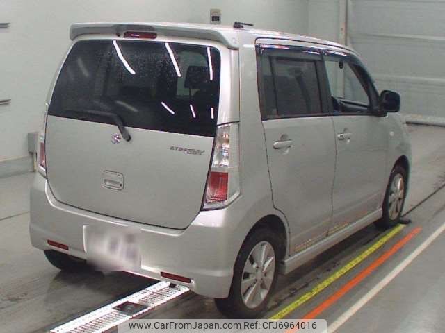 suzuki wagon-r 2010 -SUZUKI--Wagon R DBA-MH23S--MH23S-555118---SUZUKI--Wagon R DBA-MH23S--MH23S-555118- image 2