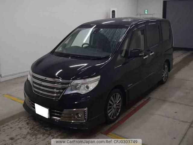 nissan serena 2014 quick_quick_DAA-HC26_115554 image 2