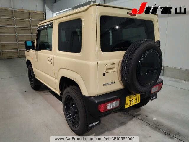 suzuki jimny 2022 -SUZUKI 【富山 581ﾇ3991】--Jimny JB64W--JB64W-230998---SUZUKI 【富山 581ﾇ3991】--Jimny JB64W--JB64W-230998- image 2