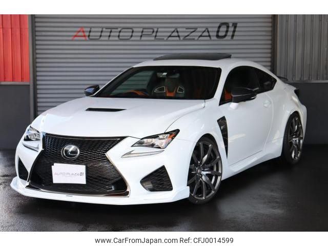 lexus rc-f 2014 quick_quick_USC10_USC10-6000436 image 1