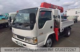 isuzu elf-truck 2003 -ISUZU--Elf KR-NKR81GN--NKR81G-7001215---ISUZU--Elf KR-NKR81GN--NKR81G-7001215-