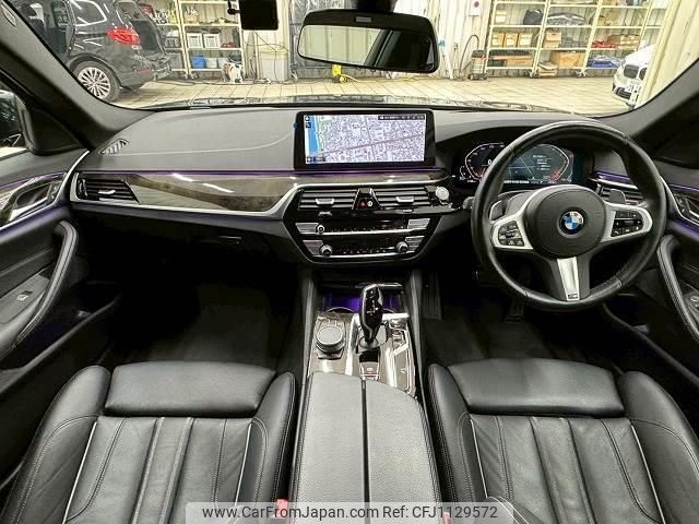 bmw 5-series 2022 quick_quick_3DA-JF20_WBA52BL040WX62927 image 2