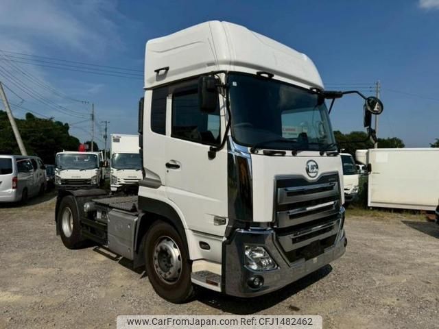 nissan diesel-ud-quon 2020 GOO_NET_EXCHANGE_0404607A30250728W002 image 1