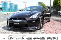 nissan gt-r 2019 quick_quick_DBA-R35_R35-120391