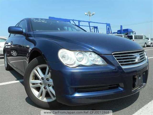 toyota mark-x 2006 M0060743-74 image 1