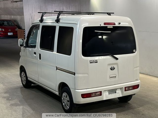 toyota pixis-van 2015 -TOYOTA--Pixis Van S321M-0014466---TOYOTA--Pixis Van S321M-0014466- image 2