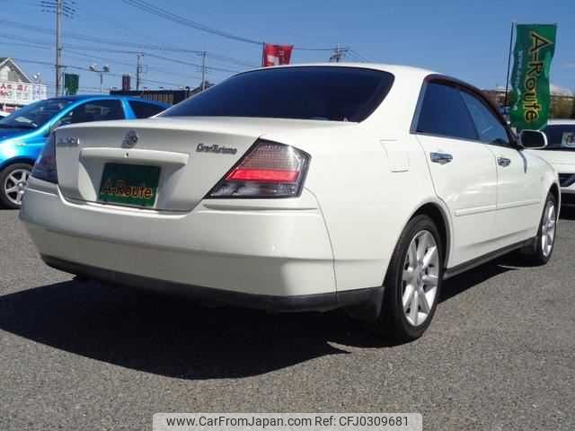 nissan gloria-sedan 2003 TE4776 image 1