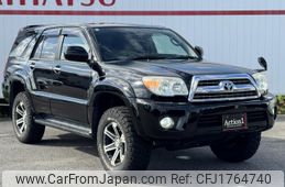 toyota hilux-surf 2007 CFJ1764740