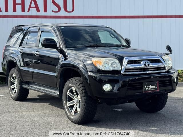 toyota hilux-surf 2007 CFJ1764740 image 1