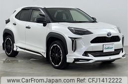 toyota yaris-cross 2022 -TOYOTA--Yaris Cross 6AA-MXPJ15--MXPJ15-3018639---TOYOTA--Yaris Cross 6AA-MXPJ15--MXPJ15-3018639-