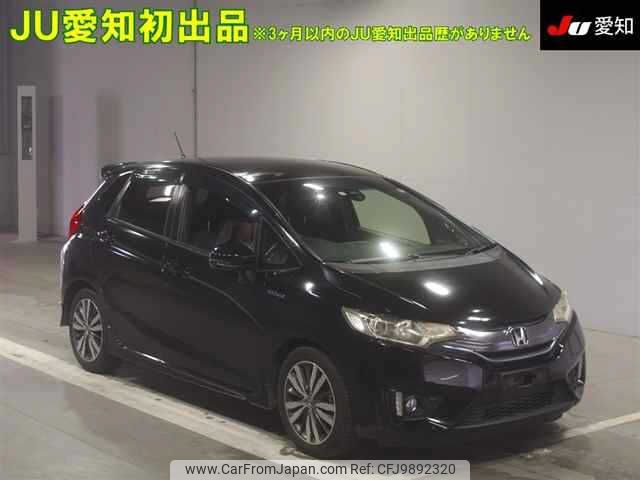 honda fit 2013 -HONDA--Fit GP5-3022165---HONDA--Fit GP5-3022165- image 1