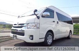 toyota regiusace-van 2014 CFJ1263068