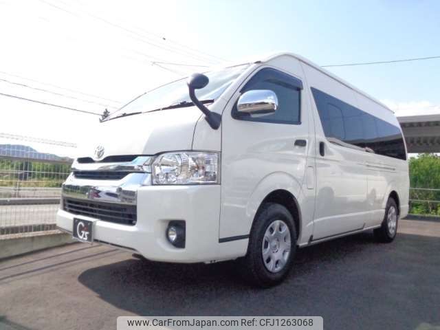 toyota regiusace-van 2014 CFJ1263068 image 1