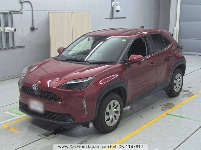 toyota yaris-cross 2022 -TOYOTA--Yaris Cross MXPB10-3017098---TOYOTA--Yaris Cross MXPB10-3017098- image 1