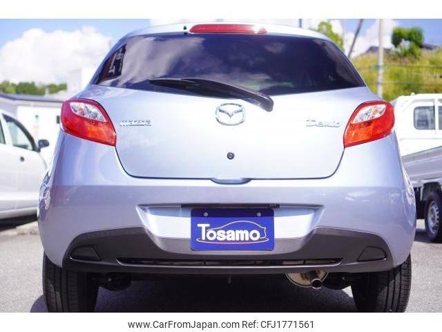 mazda demio 2013 CFJ1771561 image 2