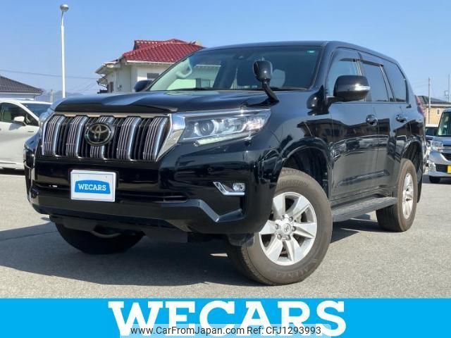 toyota land-cruiser-prado 2021 quick_quick_3BA-TRJ150W_TRJ150-0130237 image 1
