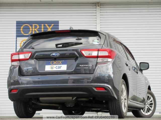 subaru impreza-wagon 2018 -SUBARU--Impreza Wagon DBA-GT3--GT3-041775---SUBARU--Impreza Wagon DBA-GT3--GT3-041775- image 2