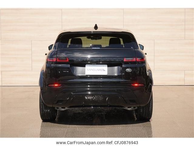 land-rover range-rover 2019 -ROVER 【岡山 331ﾛ1355】--Range Rover LZ2XHA--LH027043---ROVER 【岡山 331ﾛ1355】--Range Rover LZ2XHA--LH027043- image 2