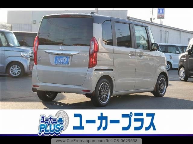 honda n-box 2022 -HONDA--N BOX 6BA-JF3--JF3-5229864---HONDA--N BOX 6BA-JF3--JF3-5229864- image 2