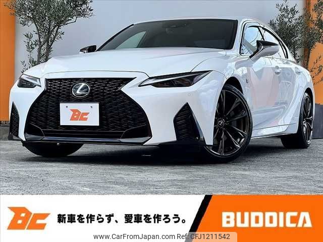 lexus is 2023 -LEXUS--Lexus IS 3BA-ASE30--ASE30-0014015---LEXUS--Lexus IS 3BA-ASE30--ASE30-0014015- image 1