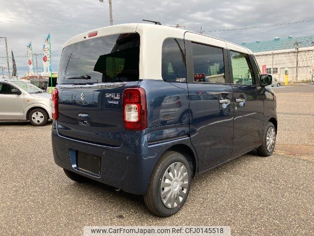 suzuki wagon-r 2024 -SUZUKI 【新潟 582ｲ9839】--Wagon R Smile MX91S--214893---SUZUKI 【新潟 582ｲ9839】--Wagon R Smile MX91S--214893- image 2