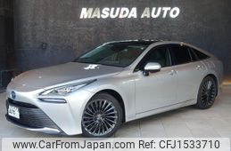 toyota mirai 2021 CFJ1533710