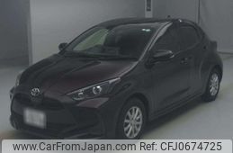 toyota yaris 2021 -TOYOTA 【富山 502ﾅ5078】--Yaris 5BA-KSP210--KSP210-0031770---TOYOTA 【富山 502ﾅ5078】--Yaris 5BA-KSP210--KSP210-0031770-