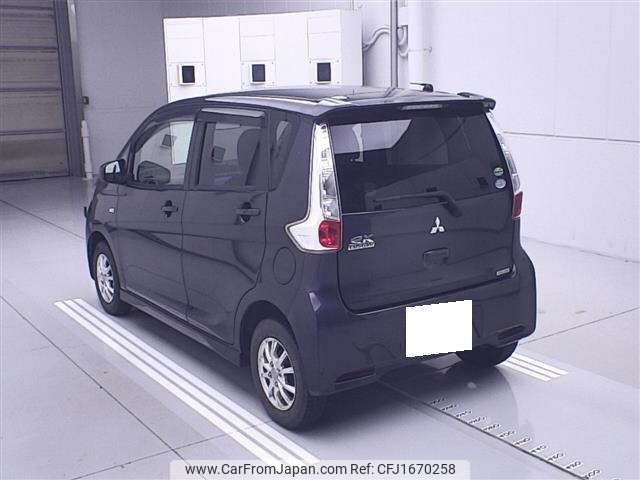 mitsubishi ek 2013 CFJ1670258 image 2