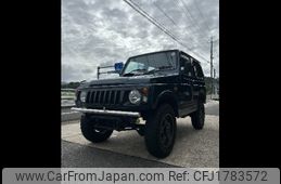 suzuki jimny 1996 CFJ1783572