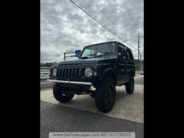 suzuki jimny 1996 CFJ1783572 image 1